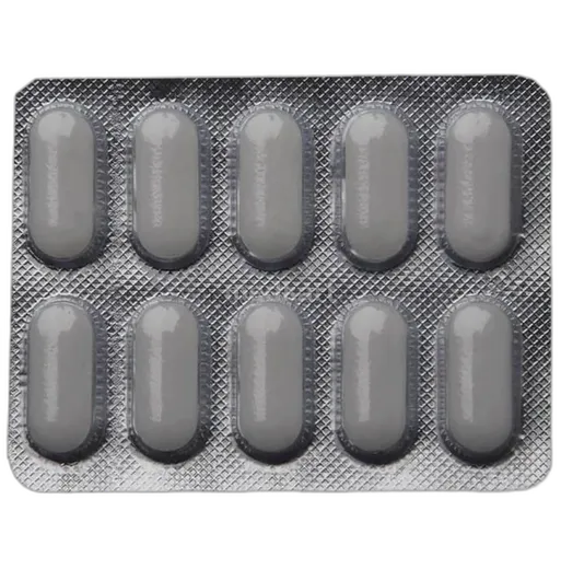 althrocin 500mg tablet 10's